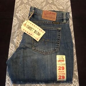 [Lucky Brand] New Mid Rise Size 8/29 Bootcut Jeans